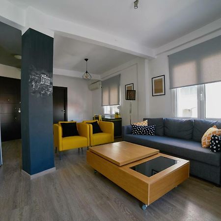 V&V Central & Elegant Apartment Atenas Exterior foto