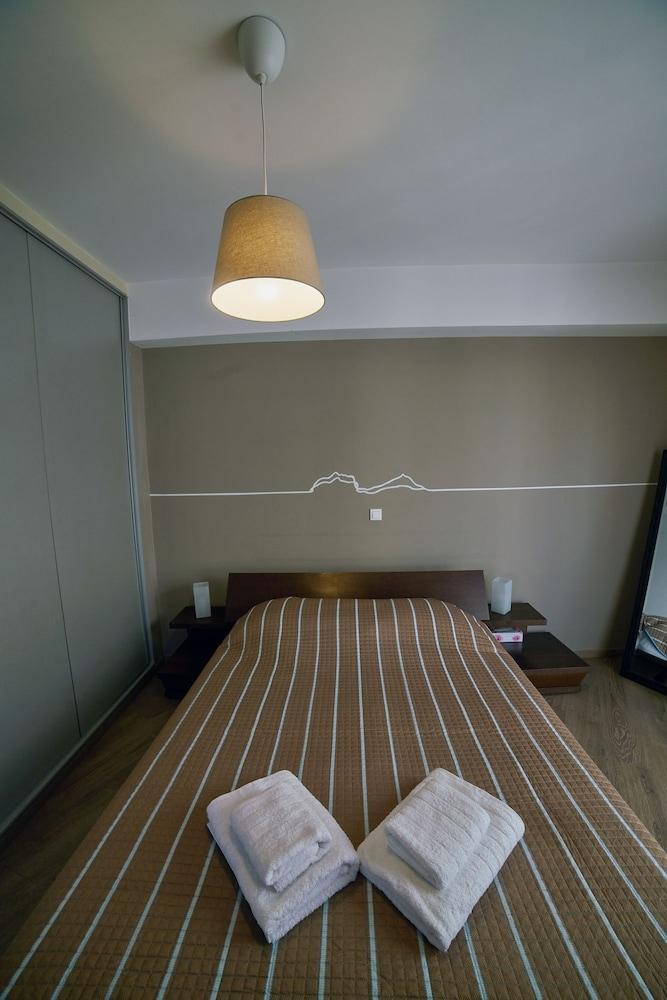 V&V Central & Elegant Apartment Atenas Exterior foto