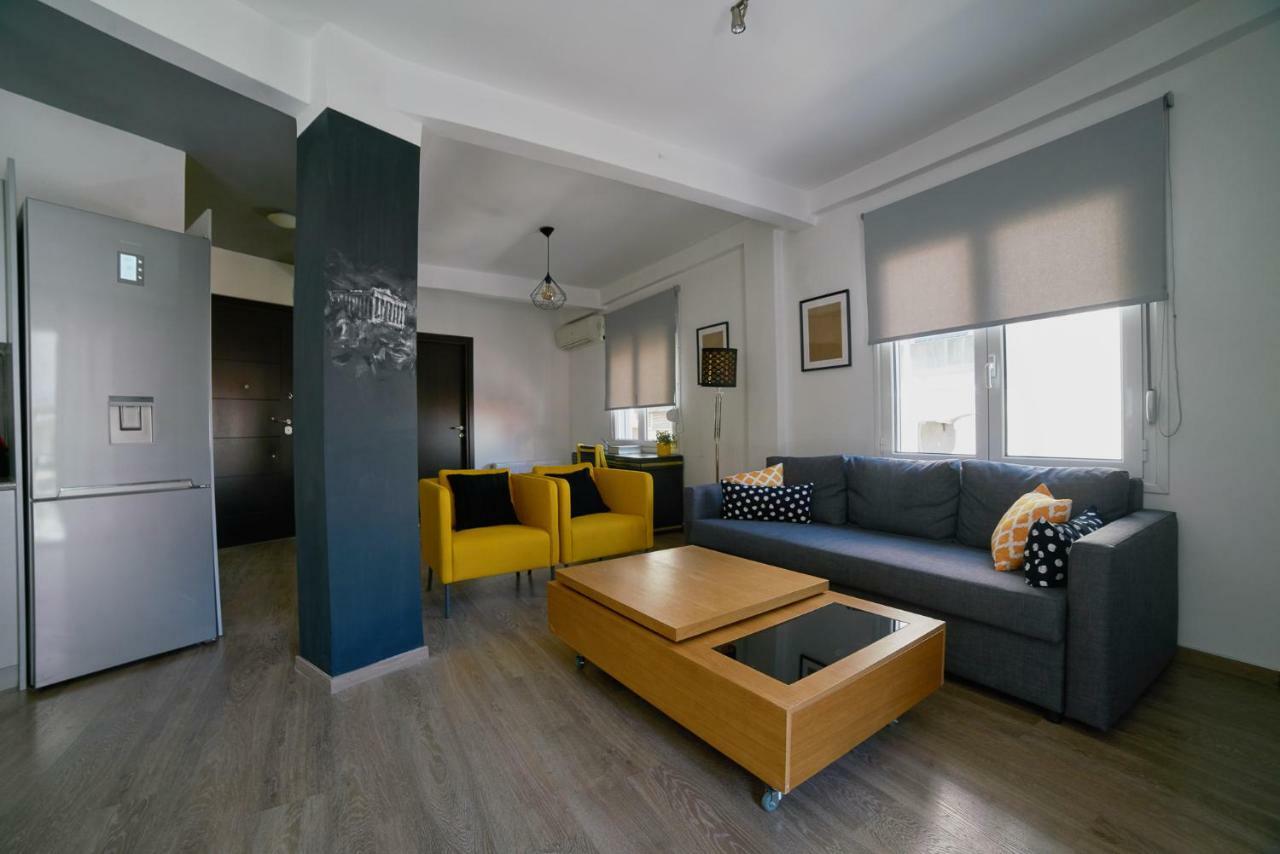 V&V Central & Elegant Apartment Atenas Exterior foto