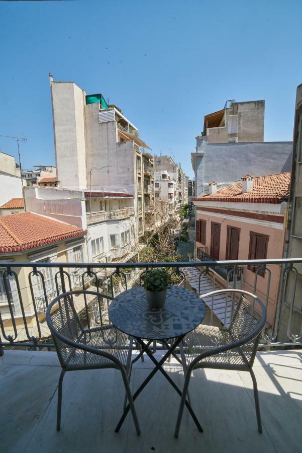V&V Central & Elegant Apartment Atenas Exterior foto