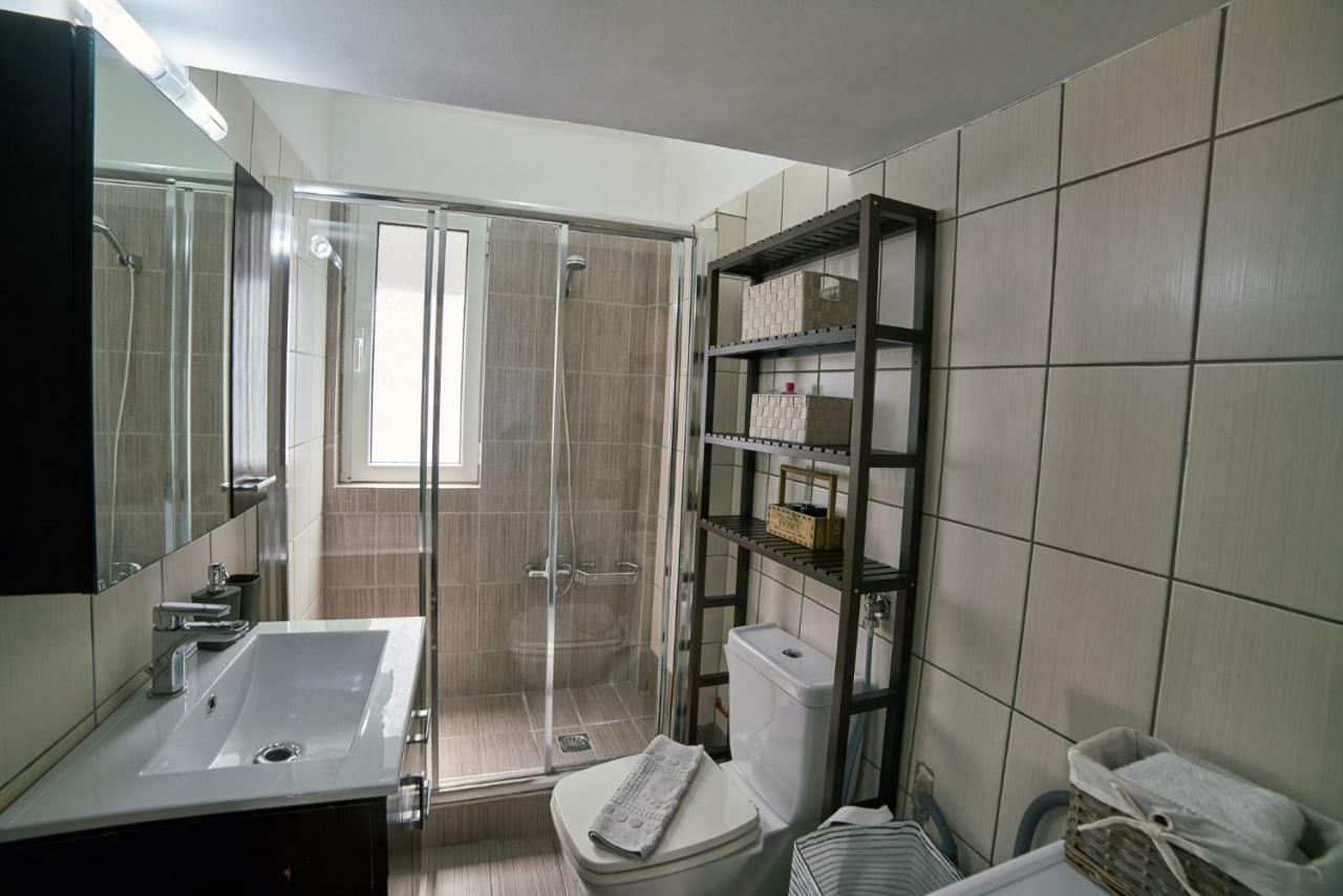 V&V Central & Elegant Apartment Atenas Exterior foto