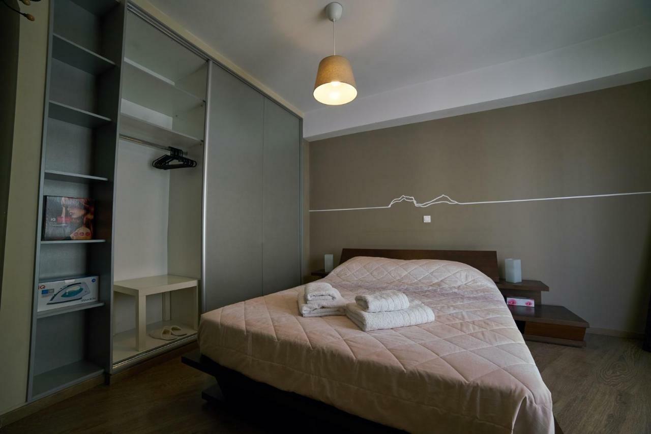 V&V Central & Elegant Apartment Atenas Exterior foto