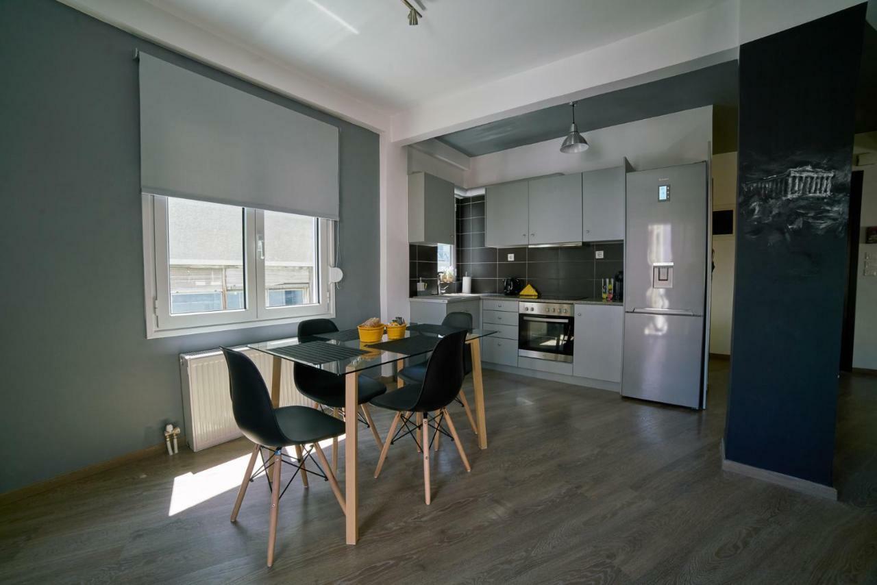 V&V Central & Elegant Apartment Atenas Exterior foto