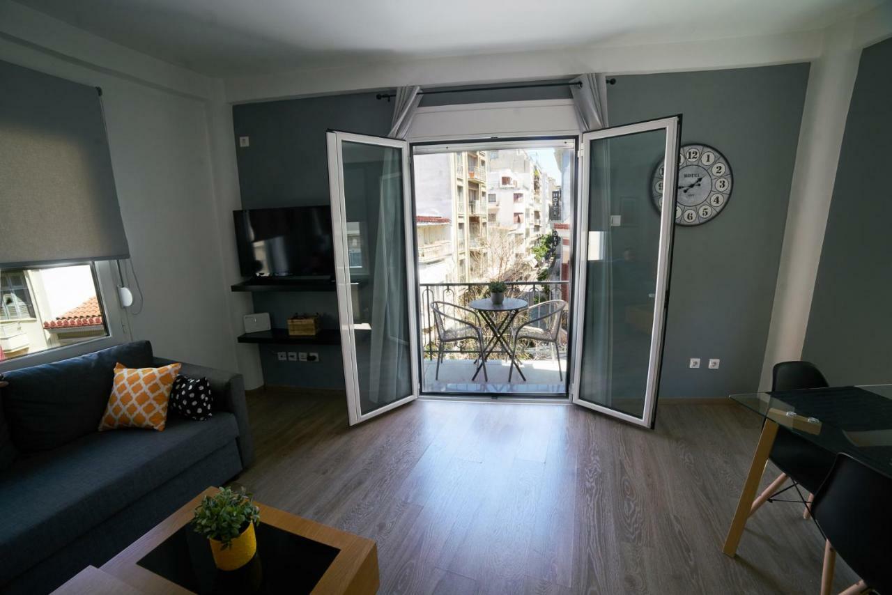 V&V Central & Elegant Apartment Atenas Exterior foto
